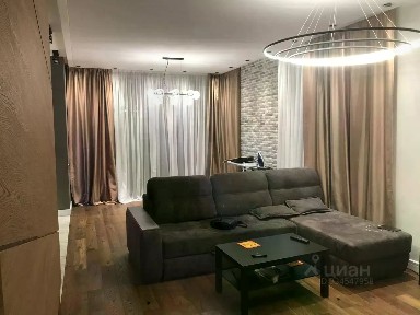 Сдается квартира свободной планировки, 120 м²