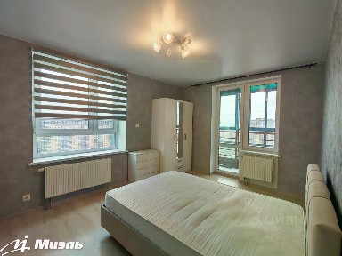 Сдается 2-комн. квартира, 52,1 м²