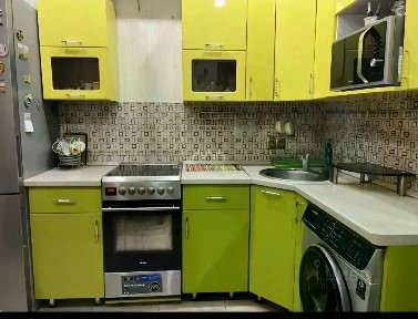 Сдается 1-комн. квартира, 39,8 м²