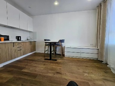 Сдается студия, 24,4 м²