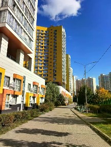 Сдается 1-комн. квартира, 36,8 м²
