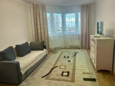 Сдается 1-комн. квартира, 43 м²