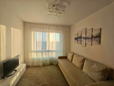 Сдается 1-комн. квартира, 34 м²