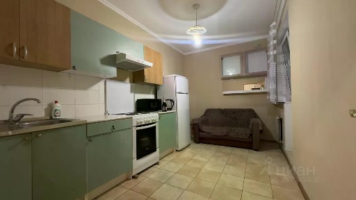 Сдается 1-комн. квартира, 40 м²