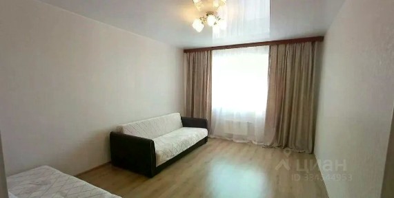 Сдается 1-комн. квартира, 40,3 м²