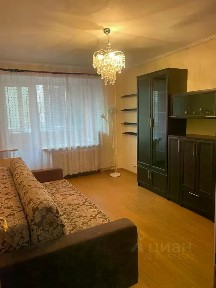 Сдается 1-комн. квартира, 33,4 м²