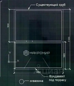 Продается участок, 10 сот.