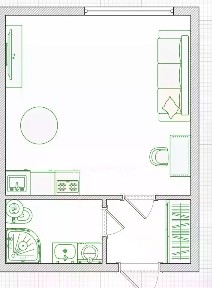 Продается 1-комн. квартира, 26,4 м²