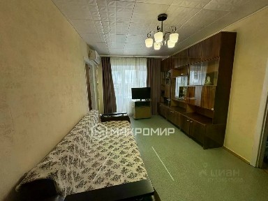 Сдается 2-комн. квартира, 41,4 м²