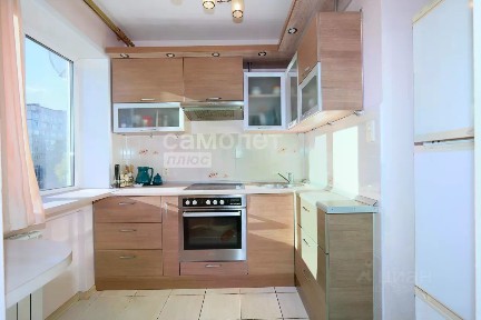 Продается 3-комн. квартира, 62,7 м²