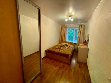 Продается 3-комн. квартира, 56,7 м²