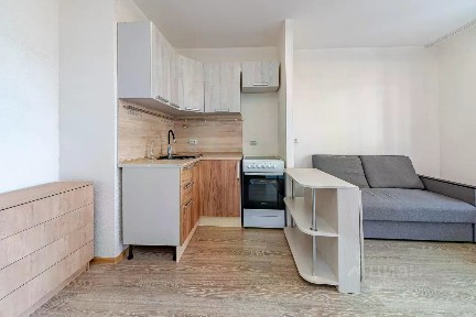 Продается студия, 26 м²