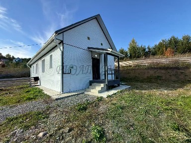 Продается 1-этажный дом, 38 м²