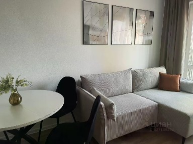 Сдается 1-комн. квартира, 36 м²