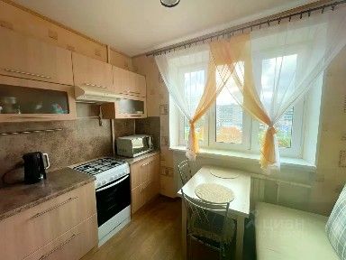 Продается 2-комн. квартира, 50,8 м²