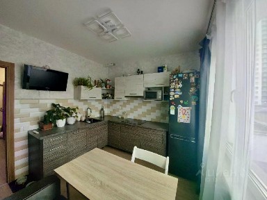 Продается 2-комн. квартира, 55,9 м²