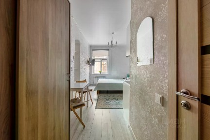Продается студия, 20,2 м²
