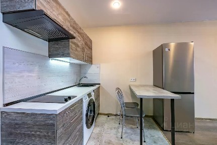 Продается апартаменты-студия, 27 м²