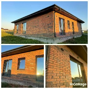 Продается 1-этажный дом, 123 м²