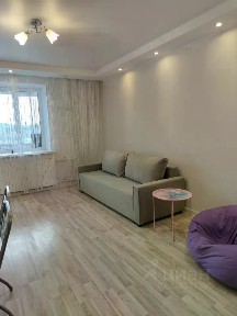 Сдается квартира свободной планировки, 39 м²