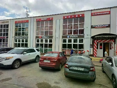 Сдается торговая площадь, 15 - 60 м²