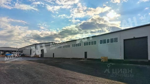 Сдается склад, 1 300 м²