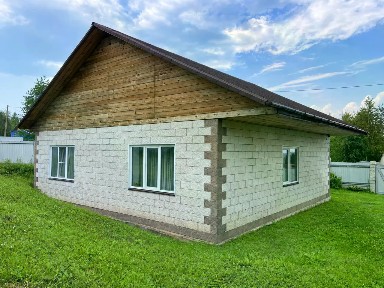Продается 1-этажный дом, 76,5 м²