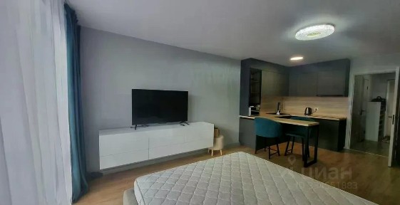 Сдается студия, 30 м²