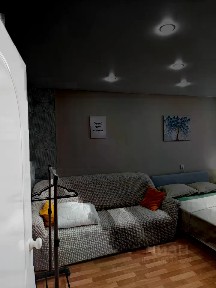 Сдается 1-комн. квартира, 36 м²
