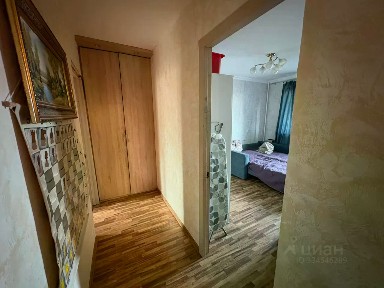 Продается 3-комн. квартира, 58,8 м²