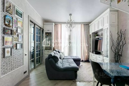 Продается 2-комн. квартира, 52,7 м²