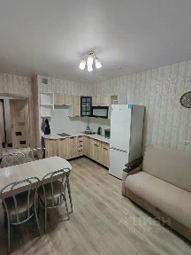 Сдается 1-комн. квартира, 41 м²