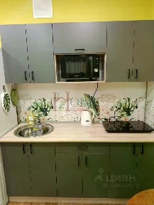 Сдается 1-комн. квартира, 40 м²