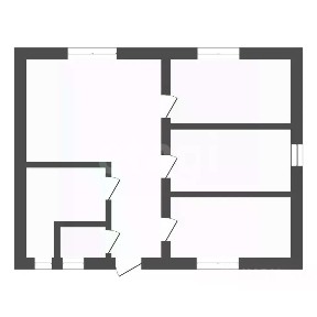 Продается 1-этажный дом, 87 м²