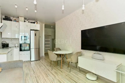 Продается 2-комн. квартира, 58,8 м²