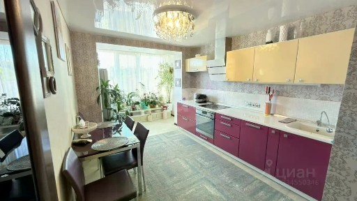 Продается 2-комн. квартира, 57,3 м²