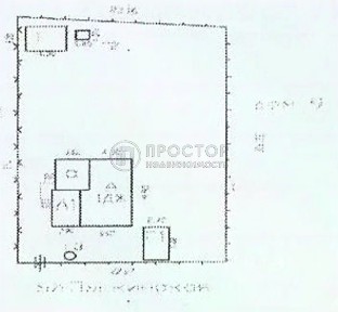 Продается 1-этажный дом, 54,4 м²