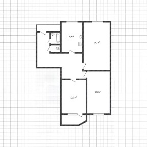 Продается 3-комн. квартира, 79,4 м²