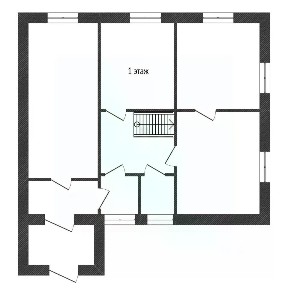 Продается 2-этажный дом, 101 м²