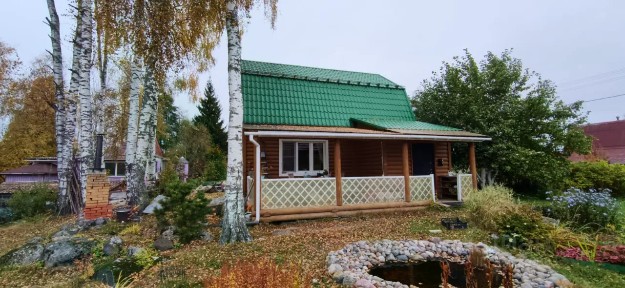 Продается 2-этажный дом, 112 м²