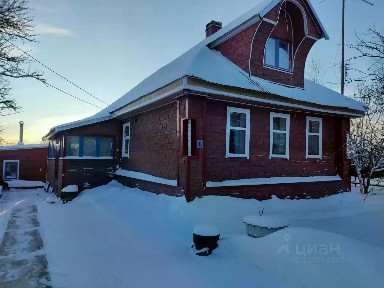 Продается 2-этажный дом, 100 м²