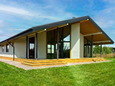 Продается 1-этажный дом, 157 м²