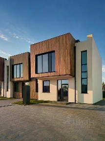 Продается 2-этажный таунхаус, 124,27 м²