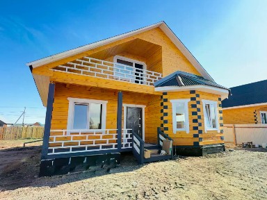 Продается 2-этажный дом, 180 м²