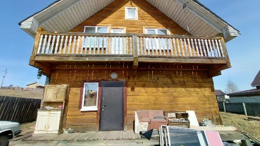 Продается 2-этажный дом, 130 м²