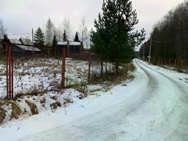 Продается 1-этажный дом, 24 м²