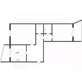 Продается 2-комн. квартира, 55 м²