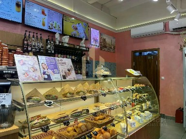 Продается готовый бизнес ⋅ кофейня, 32,4 м²