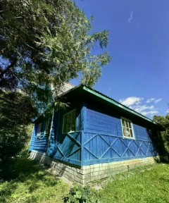 Продается 1-этажный дом, 19,6 м²