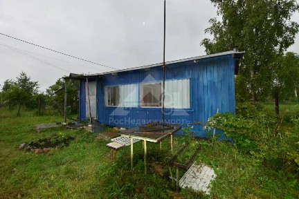 Продается 1-этажный дом, 16 м²